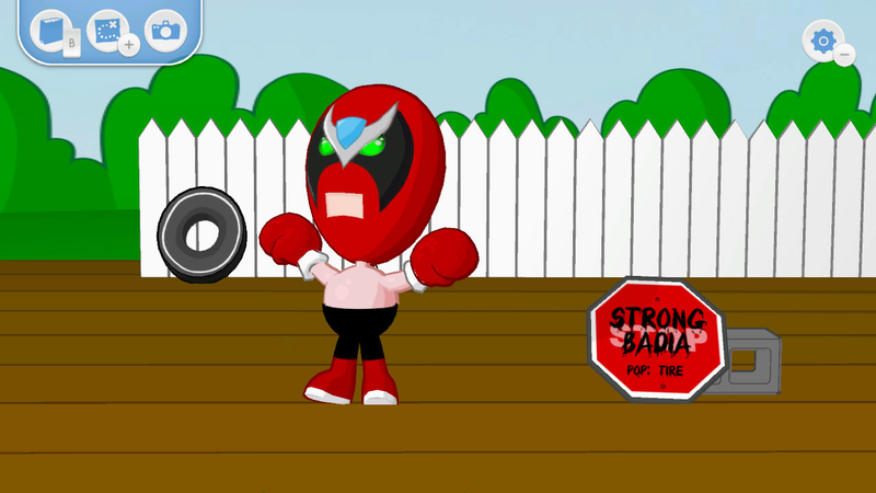 Illustration for article titled How To Be Strong Bad